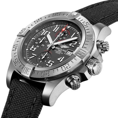 GF Breitling Avenger Bandit 